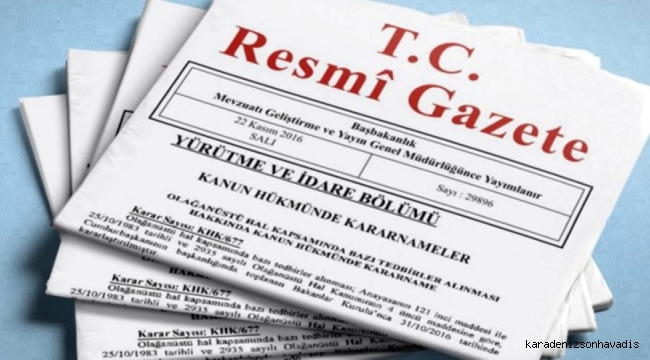 Kentsel Dönüşüm Başkanlığı resmen kuruldu