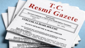 Kentsel Dönüşüm Başkanlığı resmen kuruldu