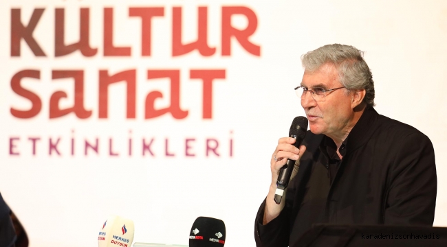 Sakarya Büyükşehir'den sanat takvimine şölen tadında başlangıç