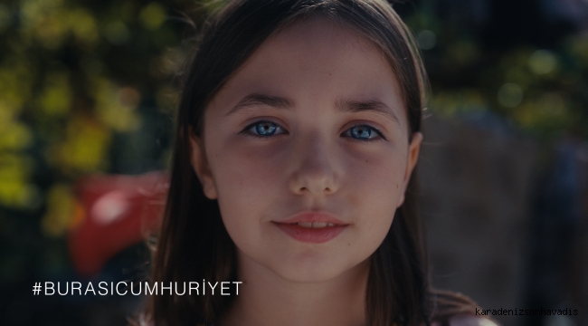 SANKO Holding, Cumhuriyetin 100. yılını “Burası Cumhuriyet” isimli reklam filmiyle kutluyor