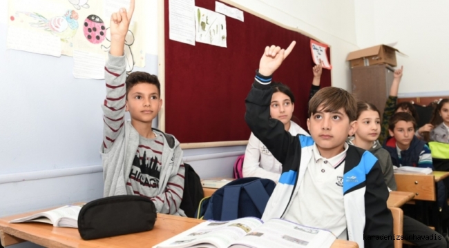 Yazılı sınavlara yönelik örnek soru kitapçıkları yayımlandı