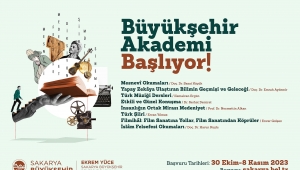 Büyükşehir Akademi’de başvuru sonuçları açıklandı