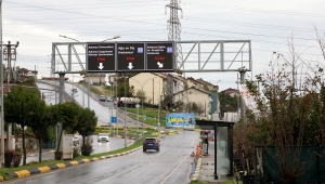 Büyükşehir Değişken Mesaj Sistem ağını genişletiyor