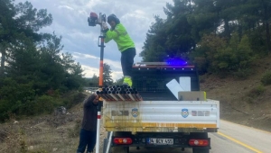 Büyükşehir kış hazırlıklarını tamamlıyor