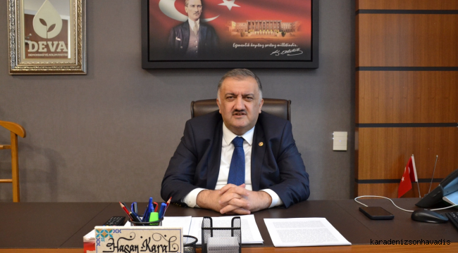 DEVA PARTİLİ KARAL: “Bir öğrencimizin dahi saçının teline zarar gelmesine müsaade edemeyiz