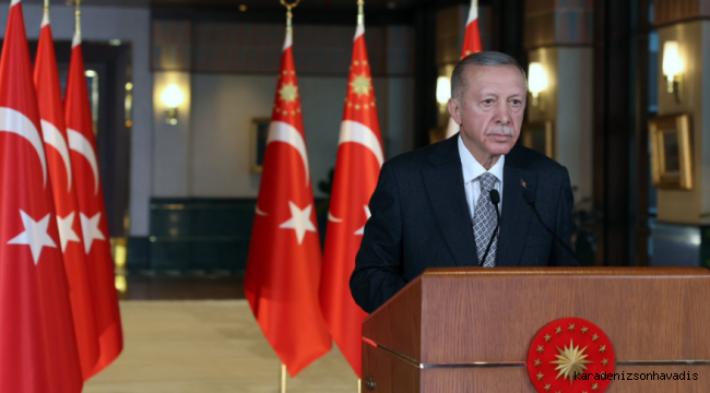 Erdoğan: Diplomatik temaslarımızı önümüzdeki günlerde daha da artıracağız