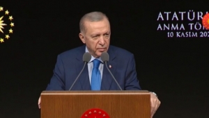 Erdoğan: Ülkemizi muasır medeniyet seviyesinin üzerine çıkarma mücadelesini sürdürüyoruz