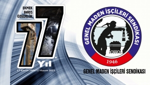 GMİS 77 yaşında...