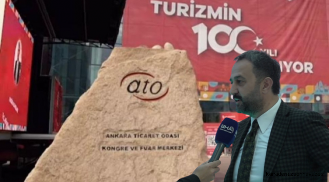 Halil İbrahim Yılmaz açıkladı; Travel Expo 70 bin kişiyi ağırladı