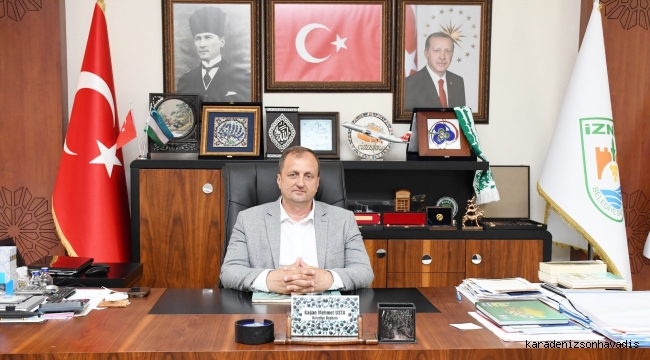 İZNİK SPOR’A YENİ TESİS PROJESİ