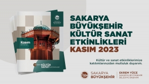 Kasım kültür sanat etkinliklerinde takvim açıklandı