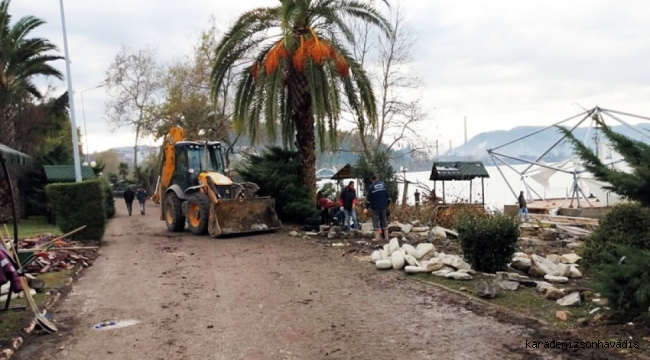 Kdz. Ereğli Belediyesi, Temizlik Çalışmalarını Kesintisiz Sürdürüyor