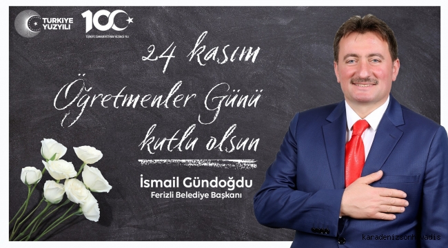 Öğretmenlerimiz, toplumu şekillendiren fedakâr kahramanlar