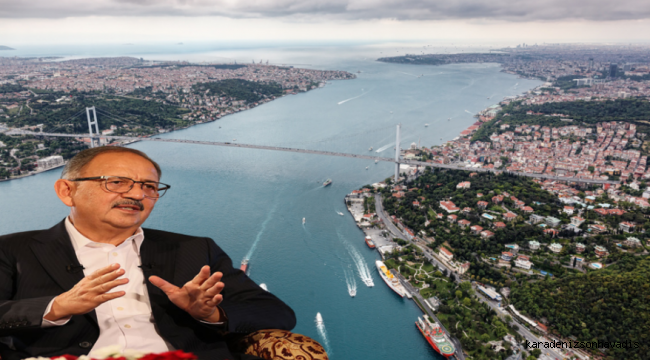 Özhaseki: İstanbul için yol haritamızı 15 güne açıklayacağız