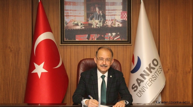 Prof. Dr. Dağlı, “Öğretmen, yolumuzu aydınlatan rehber ve geleceği inşa eden mimardır”