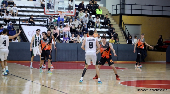 Sakarya Büyükşehir Basket yeniden