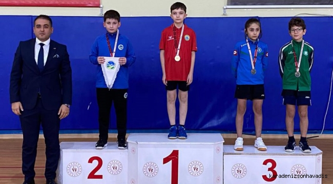 Sakarya sporcusu Türkiye Şampiyonası yolunda