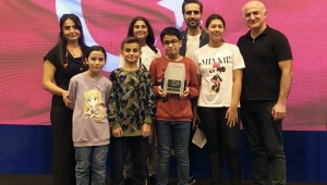 SANKO Okulları öğrencileri,“VEX IQ Robotik Yarışması”ndan iki ödülle döndü