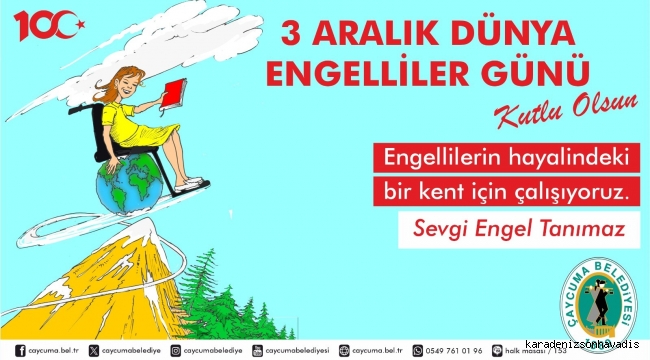 Engelliler: Dünyanın en büyük azınlığı