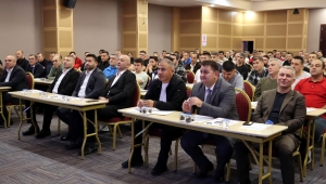 GMİS yönetici ve eğitim seminerlerinin ikincisi gerçekleştirildi