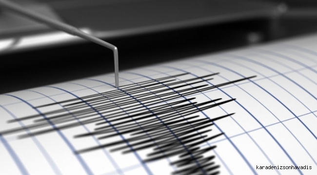 Marmara Denizi’nde 5.1 büyüklüğünde deprem