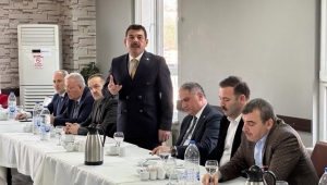 Muammer Avcı: KDZ.Ereğli'de hedefimiz, 31 Mart'ta AK Parti Belediyeciliği