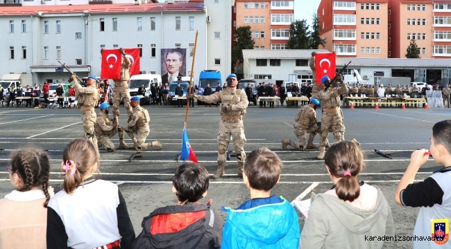 RİZE İL JANDARMADAN BAŞARILI OPERASYONLAR