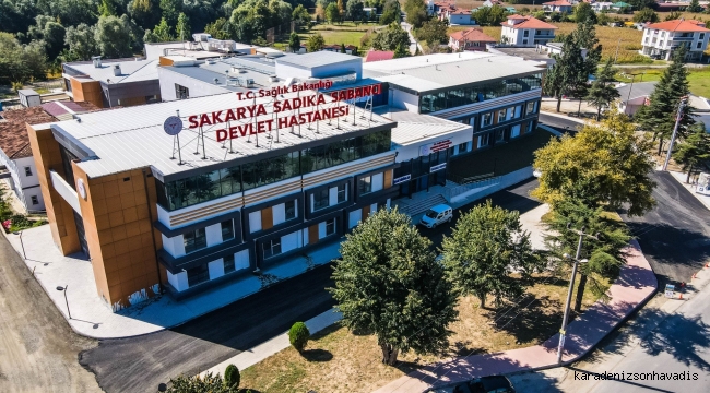 Sadıka Sabancı Devlet Hastanesinden, bir müjde daha