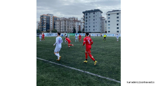 BULVARSPOR : 0 KDZ.EREĞLİ BELEDİYESPOR : 2 