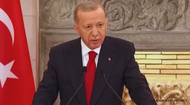 Erdoğan: İstanbul’da emniyet teşkilatı mensubu sayımız 56 bin 607’ye, araç sayımız da 8 bin 894’e yükseliyor