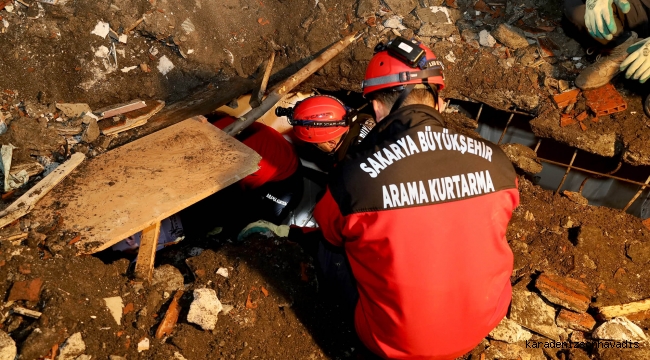 Şehrin güven erleri oldular