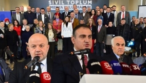 'Sivil Toplum -Medya' buluşmaları finali Ankara'da yapıldı