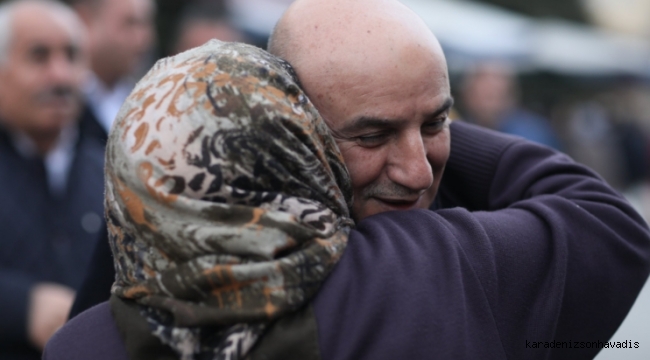 Turgut Altınok: Bu güzel vatana hizmet etmek en büyük şereftir