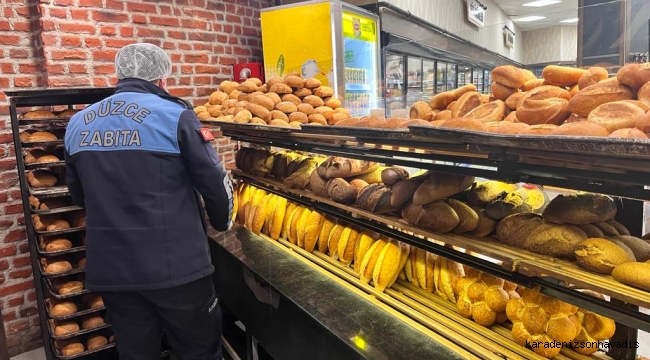 Zabıta, halk sağlığını korumak için sahada