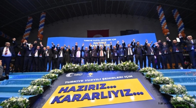 AK Parti Balıkesir ilçe belediye başkan adayları belli oldu