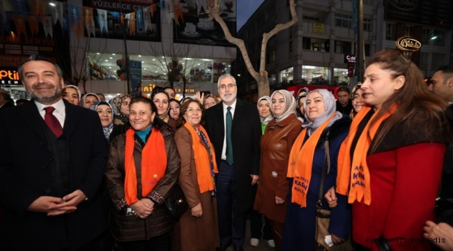 Bakan Işıkhan, Elazığ’da ziyaretlerde bulundu