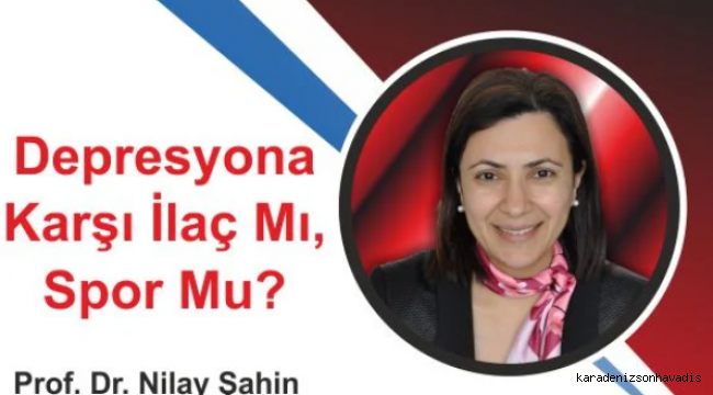 Depresyona Karşı İlaç Mı, Spor Mu?