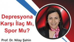 Depresyona Karşı İlaç Mı, Spor Mu?