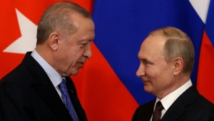 Putin, Cumhurbaşkanı Erdoğan'ın doğum gününü telefonla arayarak kutladı