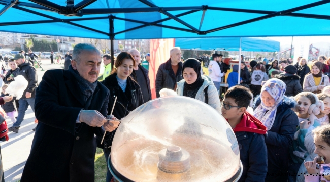 RİZE BELEDİYESİ’NDEN 