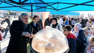 RİZE BELEDİYESİ’NDEN 