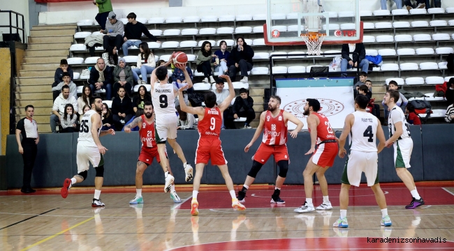 Sakarya Büyükşehir evinde en sert rakibin yenilmezliğini bozdu: 88-67