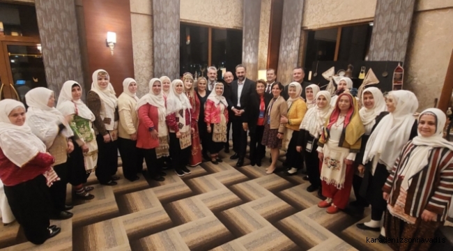 Türkiye Kent Konseyleri, “Kocaeli Buluşması” renkli başladı