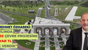 2023 yılında 2 bin 802 çevre projesine 4,5 milyar TL destek verildi