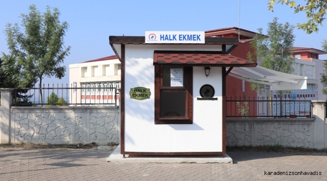 HALK EKMEKTE UCUZ PİDE SATIŞI BAŞLADI