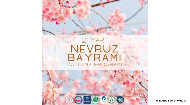 NEVRUZ BAYRAMINI KORTEJLE KENT MEYDANI'NDA KUTLUYORUZ