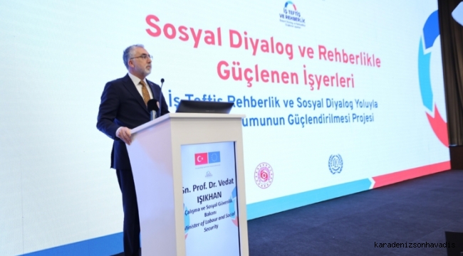 Sosyal Diyalog Yolu İle İşyeri Uyumu Güçlendirilecek