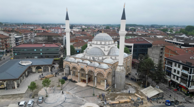 Cedidiye, güzelliği ile bilinecek