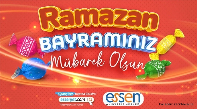 RAMAZAN BAYRAMINIZ MÜBAREK OLSUN