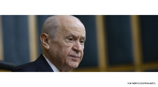 Bahçeli’den Esad ile askeri işbirliği çağrısı 